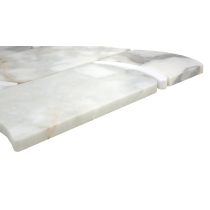 CALACATA - 9X12, GIALLO, HONED